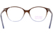 Lafont Loft Eyeglasses Women's Full Rim Round Shape