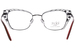 Lafont Maud Eyeglasses Women's Full Rim Cat Eye