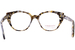 Lafont Nightclub Eyeglasses Women's Full Rim Cat Eye