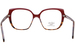 Lafont Papillon Eyeglasses Women's Full Rim Cat Eye