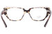 Lafont Paris Impulsion Eyeglasses Women's Full Rim Cat Eye