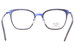 Lafont Paris Intimate Eyeglasses Women's Full Rim Rectangle Shape