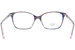 Lafont Paris Jouvence Eyeglasses Women's Full Rim Rectangle Shape