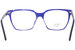 Lafont Paris Joviale Eyeglasses Women's Full Rim Rectangle Shape