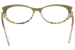 Lafont Paris Women's Eyeglasses Saveur Full Rim Optical Frame