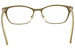 Lafont Paris Women's Eyeglasses Tamara Full Rim Optical Frame