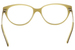 Lafont Paris Women's Eyeglasses Tentation Full Rim Optical Frame