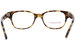 Lafont Reedition Getty Eyeglasses Women's Full Rim Rectangle Shape