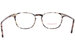 Lafont Reedition Glen Eyeglasses Women's Full Rim Oval Shape