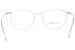 Lafont Reedition Hockney Eyeglasses Women's Full Rim Round Shape