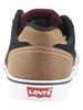 Levi's Men's Miles-Perf-PU-NB Levis Sneakers Shoes