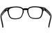 L.G.R Malabo-Bold Eyeglasses Full Rim Square Shape