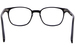 L.G.R Malabo Eyeglasses Full Rim Square Shape