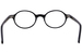 L.G.R Teos Eyeglasses Full Rim Oval Shape