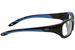 Liberty Sport F8 Slam XL Eyeglasses Navy Blue 644 Optical Frame