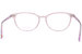 Lilly Pulitzer Adler Eyeglasses Women's Full Rim Cat Eye