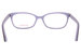 Lilly Pulitzer April Eyeglasses Women's Full Rim Cat Eye Optical Frame