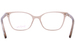 Lilly Pulitzer Braunwyn Eyeglasses Women's Full Rim Square Shape