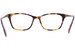 Lilly Pulitzer Cabrey Eyeglasses Women's Full Rim Rectangular Optical Frame