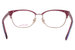 Lilly Pulitzer Crawford Eyeglasses Women's Full Rim Cat Eye Optical Frame