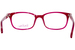 Lilly Pulitzer Dossie Eyeglasses Youth Girl's Full Rim Rectangle Shape