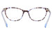 Lilly Pulitzer Ellory Eyeglasses Women's Full Rim Cat Eye Optical Frame