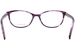 Lilly Pulitzer Foster Eyeglasses Women's Full Rim Cat Eye Optical Frame