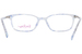 Lilly Pulitzer Gabbi Mini Eyeglasses Youth Girl's Full Rim Rectangle Shape