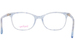 Lilly Pulitzer Galena Mini Eyeglasses Youth Girl's Full Rim Rectangle Shape