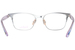 Lilly Pulitzer Kizzy Eyeglasses Youth Girl's Full Rim Square Shape