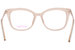 Lilly Pulitzer Lemlie Eyeglasses Women's Full Rim Square Shape