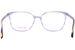 Lilly Pulitzer Sanya Eyeglasses Women's Full Rim Square Shape