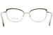 Lilly Pulitzer Shelli Eyeglasses Women's Full Rim Cat Eye