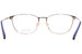 Lilly Pulitzer Starboard Eyeglasses Women's Full Rim Square Optical Frame