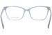 Lilly Pulitzer Tierney Eyeglasses Women's Full Rim Rectangle Shape