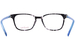 Lilly Pulitzer Willis Eyeglasses Women's Full Rim Oval Shape