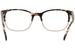 Lilly Pulitzer Women's Eyeglasses Aubra Full Rim Optical Frame