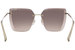 Longchamp LO142S Sunglasses Women's Fashion Square