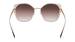 Longchamp LO175S Sunglasses Women's Rectangle Shape