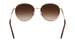 Longchamp LO176S Sunglasses Women's Round Shape