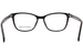 Longchamp LO2647 Eyeglasses Women's Full Rim Rectangle Shape