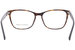 Longchamp LO2647 Eyeglasses Women's Full Rim Rectangle Shape