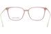 Longchamp LO2661 Eyeglasses Women's Full Rim Square Shape