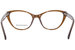 Longchamp LO2664 Eyeglasses Women's Full Rim Cat Eye