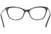 Longchamp LO2670L Eyeglasses Women's Full Rim Cat Eye