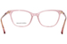 Longchamp LO2694 Eyeglasses Women's Full Rim Oval Shape