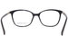 Longchamp LO2696 Eyeglasses Women's Full Rim Oval Shape