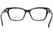 Longchamp LO2697 Eyeglasses Women's Full Rim Rectangle Shape