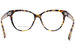 Longchamp LO2698 Eyeglasses Women's Full Rim Cat Eye