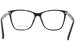 Longchamp LO2700 Eyeglasses Women's Full Rim Rectangle Shape